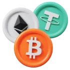 All cryptocurrencies are supported at Crazy Fox Online Casino
