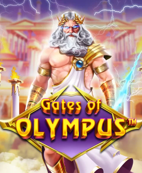 Play Gates of Olympus at Crazy Fox Casino