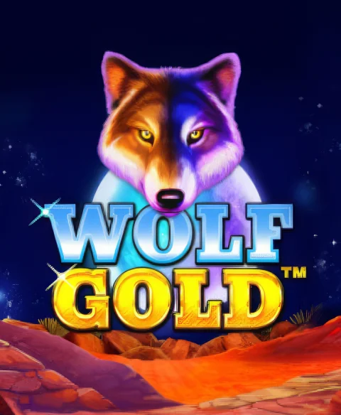 Play Wolf Gold at Crazy Fox Casino