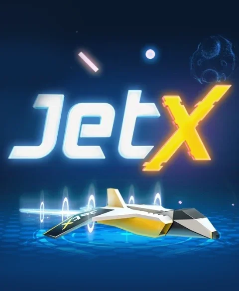 Play JetX at Crazy Fox Casino